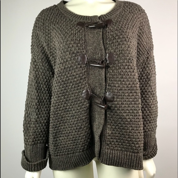 toggle buttons for sweaters